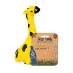 BECO GEORGE THE GIRAFFE CUDDLY SOFT TOY - Medium - Image 9