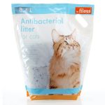 LES FILOUS ANTIBACTERIAL LITTER FOR CATS 8,4lt
