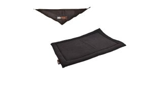 FOLD FLAT CARRIER  RAC  ΣΕΤ ΜΕ ΣΤΡΩΜΑΤΑΚΙ XLARGE  : 107cm X 71cm X 78cm - Image 2