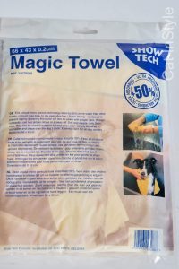 MAGIC TOWEL SHOW TECH - Image 2