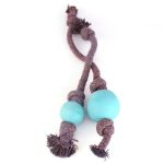 BECO BAL- ON-ROPE PINK LARGE - Image 3
