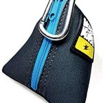POO BAG CARRIER SKY BLUE