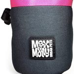 TREAT BAG MAX & MOLLY PINK