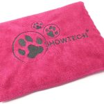 TOWEL SHOW TECH MICROFIBRE-PINK