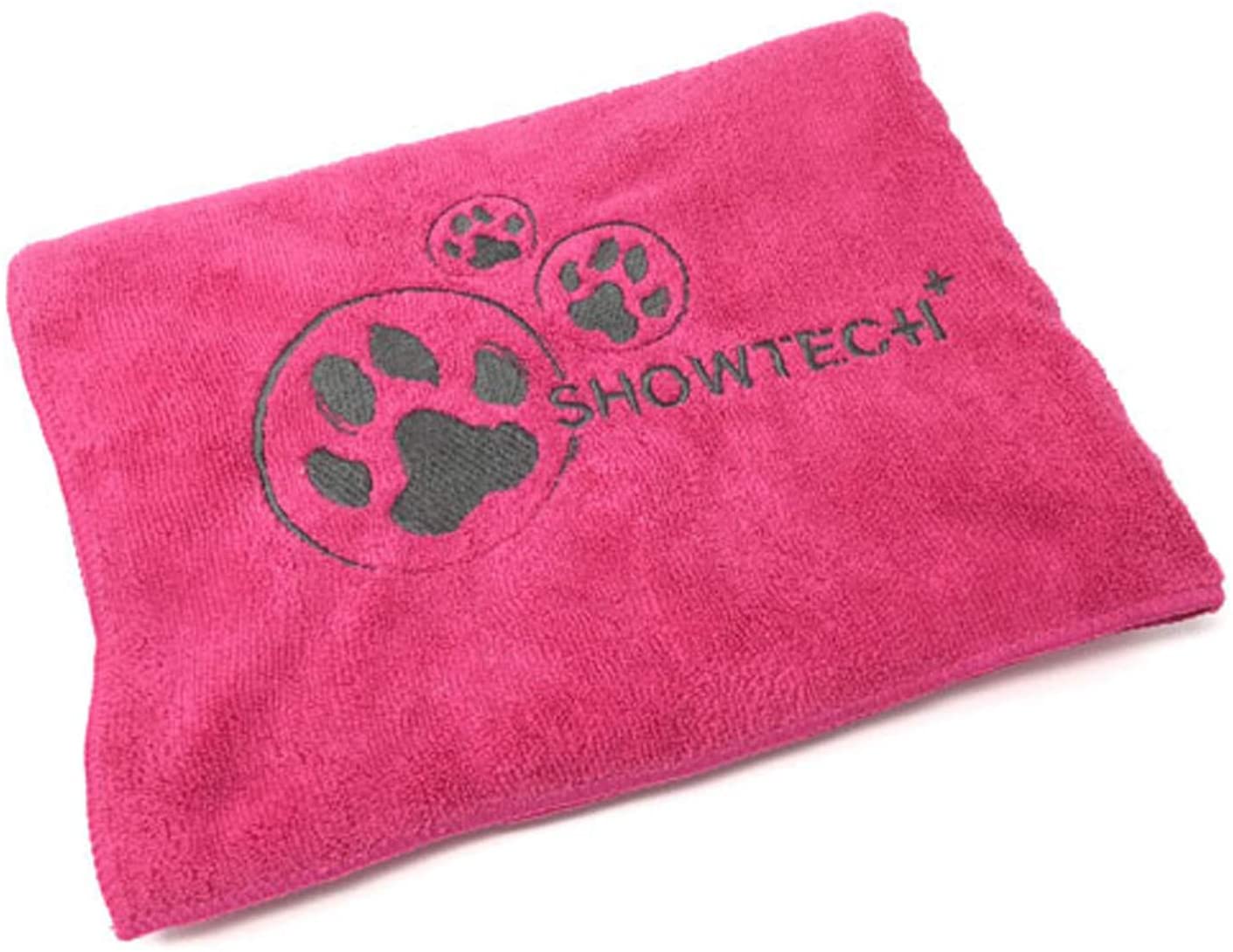 71ZYCECSftL._AC_SL1500_ TOWEL SHOW TECH MICROFIBRE-PINK - Image 1