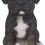 Real Life Staffordshire 17cm