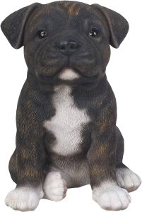 Real Life Staffordshire 17cm