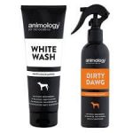 DIRTY DAWG NO-RINSE SHAMPOO SPRAY ANIMOLOGY - dog line Σ Π Ρ Ε Ϊ -250ml - Image 2