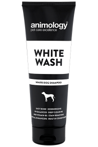 Animology - Σαμπουάν για Σκύλους με Λευκό Τρίχωμα – 250ml