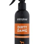 DIRTY DAWG NO-RINSE SHAMPOO SPRAY ANIMOLOGY - dog line Σ Π Ρ Ε Ϊ -250ml