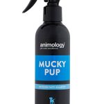 MUCKY PUP NO-RINSE SHAMPOO SPRAY ANIMOLOGY - dog line Σ Π Ρ Ε Ϊ-250ml