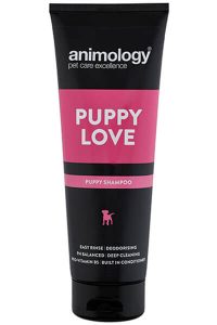 PUPPY LOVE SHAMPOO ANIMOLOGY - dog line Σ Α Μ Π Ο Υ Α Ν-250ml