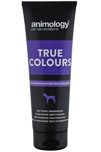 TRUE COLOURS SHAMPOO ANIMOLOGY - dog line Σ Α Μ Π Ο Υ Α Ν - Μ Α Λ Α Κ Τ Ι Κ Η-250ml