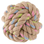 Beco Hemp Rope Chunky Ball-Large 24cm