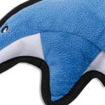 BECO ROUGH AND TOUGH TOY DOLPHIN-Medium - Image 2