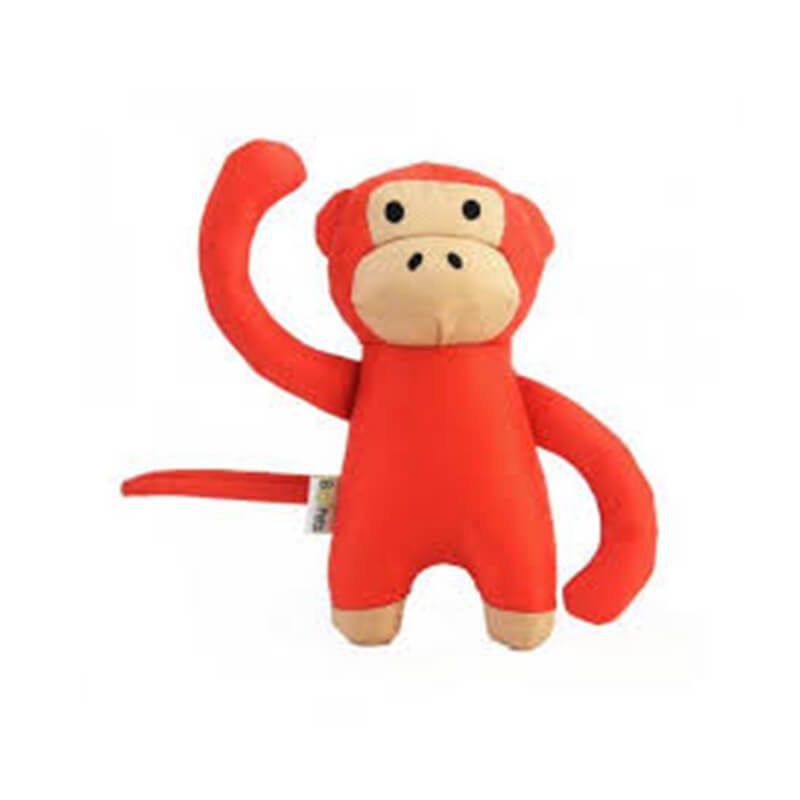 BECO-MONKEYt_400px_clear MICHELE THE MONKEY CUDDLY SOFT TOY - Large - Image 1