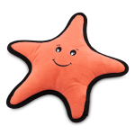 BECO ROUGH AND TOUGH TOY STAR FISH-Medium