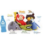 BECO FAMILY ARETHA THE ALLIGATOR - Large - Image 7