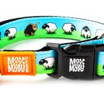 ΠΕΡΙΛΑΙΜΙΟ ΣΚΥΛΟΥ MAX & MOLLY BLACK SHEEP SMALL