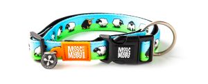 ΠΕΡΙΛΑΙΜΙΟ ΣΚΥΛΟΥ MAX & MOLLY BLACK SHEEP XSMALL