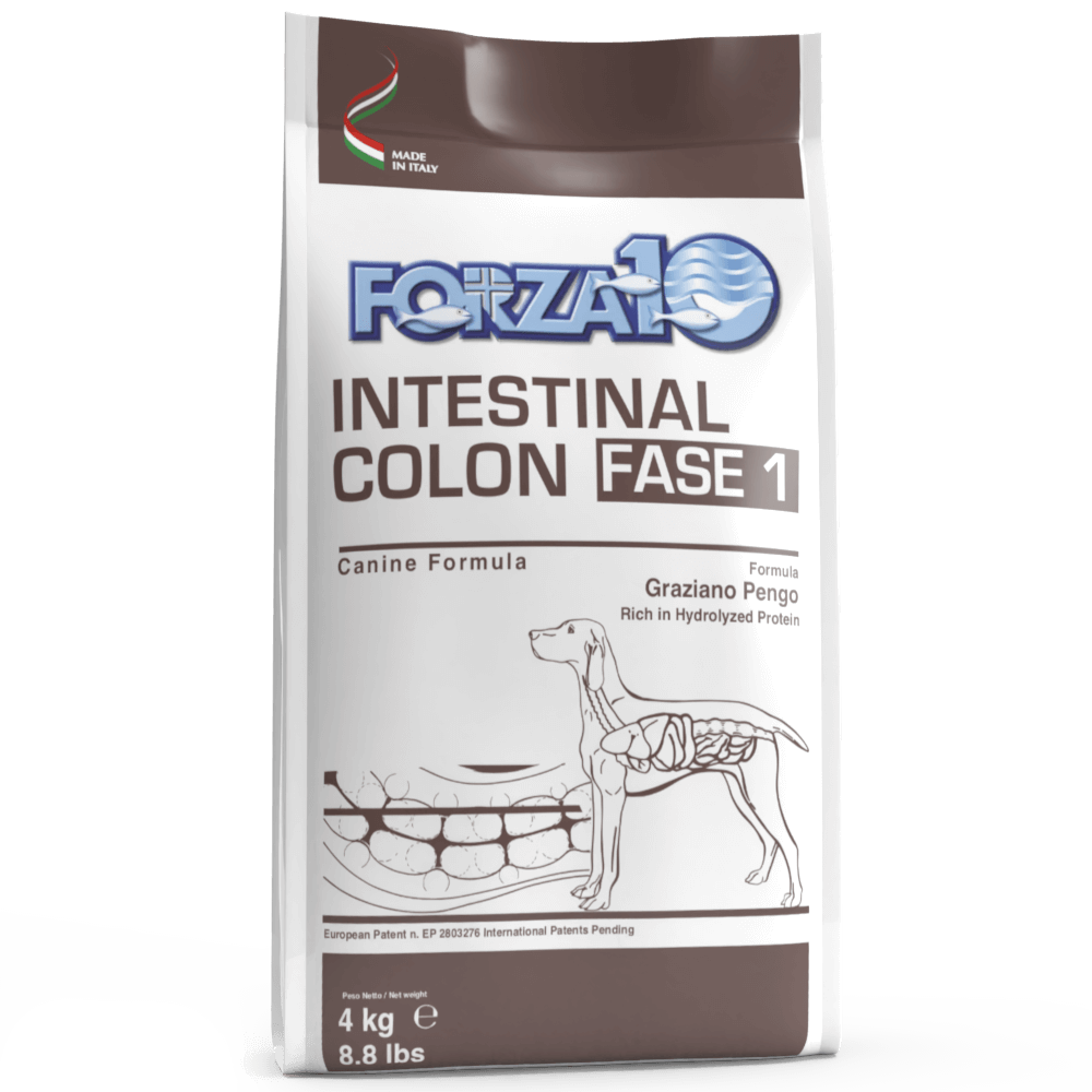 COLITIS4 Forza10 Active Line Intestinal Colon Fase1- 4kg - Image 1