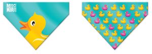Bandana Max & Molly  Ducklings - Xsmall/Small