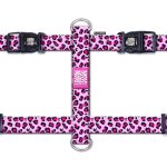MAX & MOLLY ΕΠΙΣΤΗΘΙΟ LEOPARD PINK SMALL
