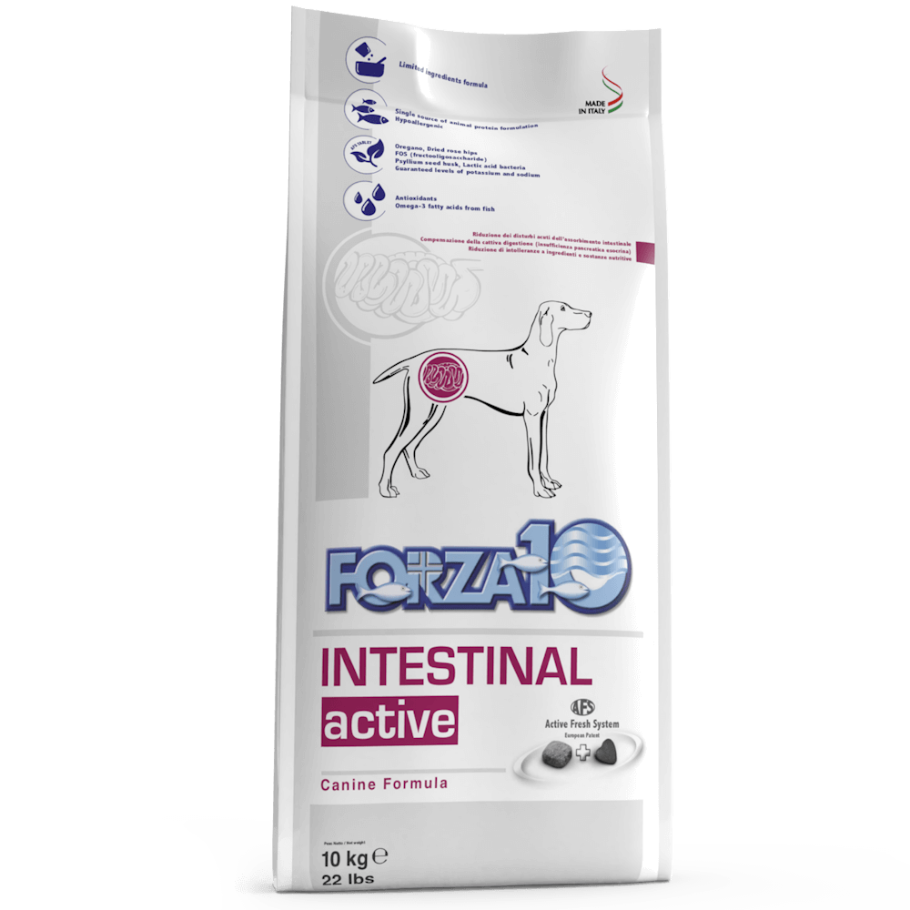 INTESTINAL10 Forza10 Active Line Intestinal Active -10kg - Image 1