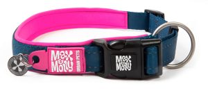 ΟΔΗΓΟΣ ΠΕΡΙΠΑΤΟΥ ΣΚΥΛΟΥ MAX & MOLLY MATRIX PINK LARGE - Image 2