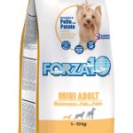 Forza10 Mini Adult Maintenance Κοτόπουλο και Πατάτα 2kg