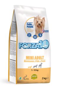 Forza10 Mini Adult Maintenance Κοτόπουλο και Πατάτα 2kg
