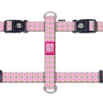 ΕΠΙΣΤΗΘΙΟ ΣΚΥΛΟΥ MAX & MOLLY RETRO PINK SMALL
