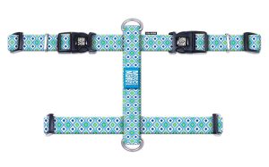 ΕΠΙΣΤΗΘΙΟ ΣΚΥΛΟΥ MAX & MOLLY RETRO BLUE XSMALL
