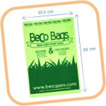 Beco Ανταλλακτικά Σακουλάκια Ακαθαρσιών - Travel Pack 60 bags - Image 3