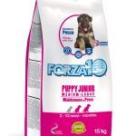 Forza10 Puppy Junior Maintenance Ψάρι Small / Medium 2kg