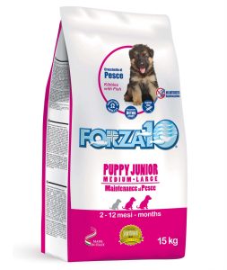 Forza10 Puppy Junior Maintenance Ψάρι Small / Medium 2kg