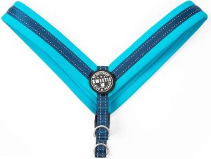 ΕΠΙΣΤΗΘΙΟ MAX & MOLLY Q-FIT BLUE - LARGE