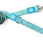 ΟΔΗΓΟΣ ΠΕΡΙΠΑΤΟΥ ΣΚΥΛΟΥ MAX & MOLLY RETRO BLUE XSMAL