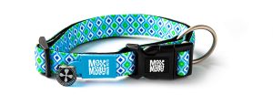 ΕΠΙΣΤΗΘΙΟ ΣΚΥΛΟΥ MAX & MOLLY RETRO BLUE XSMALL - Image 3
