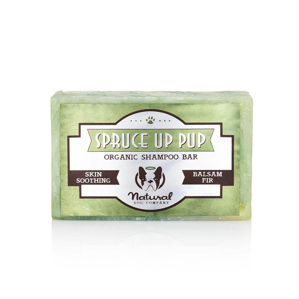 SpruceUpPup_web-1000x1000-1 SPRUCE UP PUP ΧΕΙΡΟΠΟΙΗΤΗ ΜΠΑΡΑ ΣΑΠΟΥΝΙΟΥ-100gr - Image 1