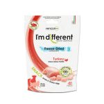 I'M DIFFERENT SNAK TURKEY-80τμχ.