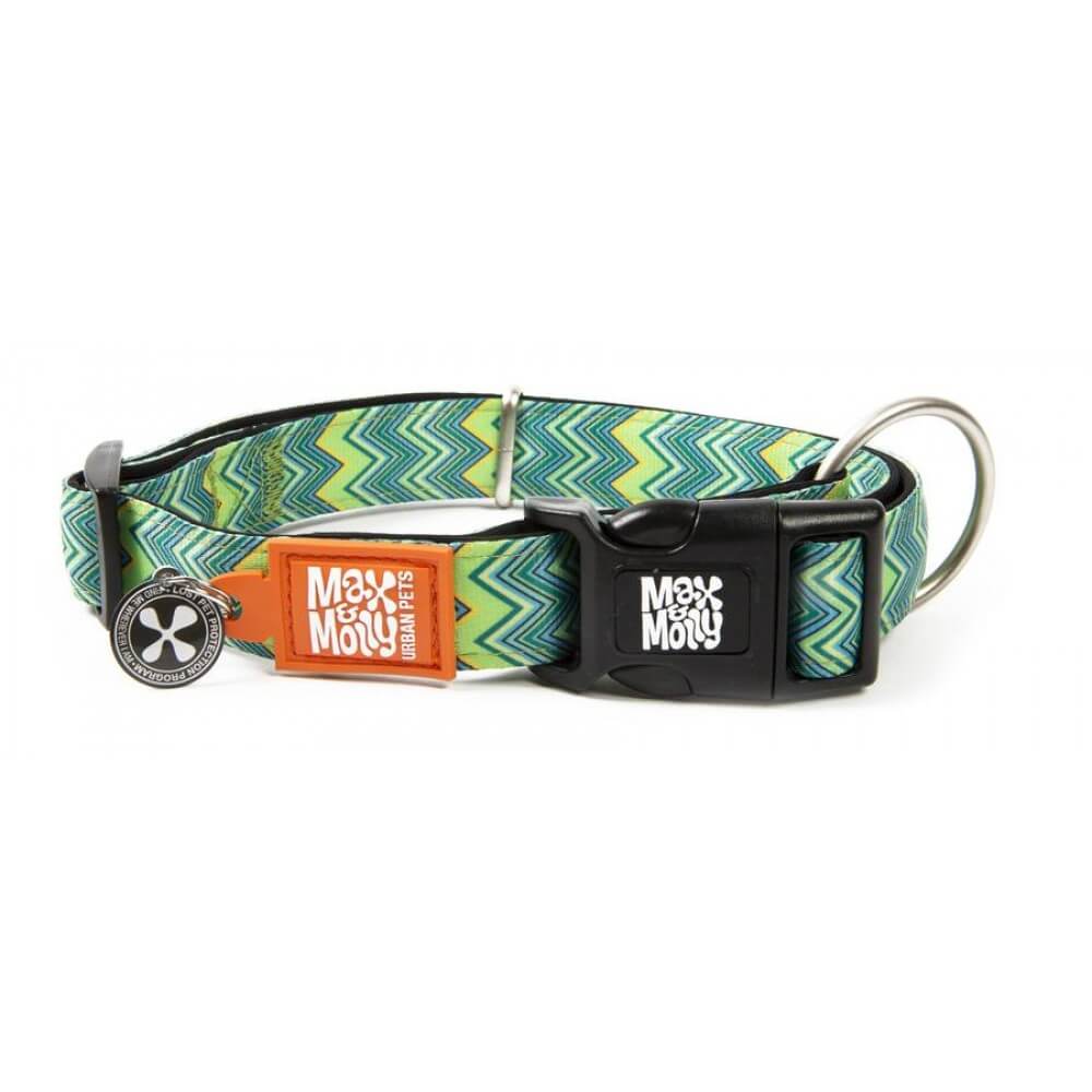 VINTAGE_COLLAR_900x900-1000x1000-1 Περιλαίμιο Σκύλου Max & Molly Vintage XSmall - Image 1