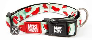 ΕΠΙΣΤΗΘΙΟ ΣΚΥΛΟΥ MAX & MOLLY WATERMELON XSMALL - Image 3