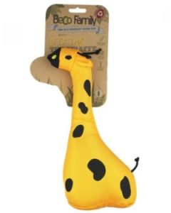BECO GEORGE THE GIRAFFE CUDDLY SOFT TOY - Medium - Image 2
