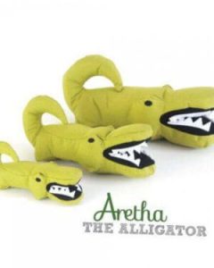 BECO FAMILY ARETHA THE ALLIGATOR - Large - Image 2