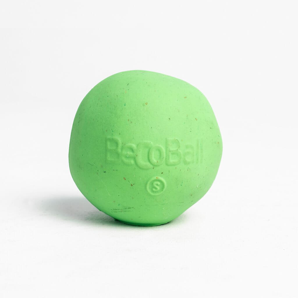 beco-pets-rubber-treat-ball-for-dogs-07_1024x1024-1 BECO BALL GREEN LARGE - Image 1