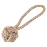 BECO HEMP ROPE BALL ON LOOP-Large 31.5x25cm