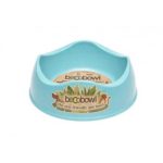 Beco Μπoλ Φαγητού - Νερού Σκύλου από Μπαμπού Blue Large Μπλε - Image 2