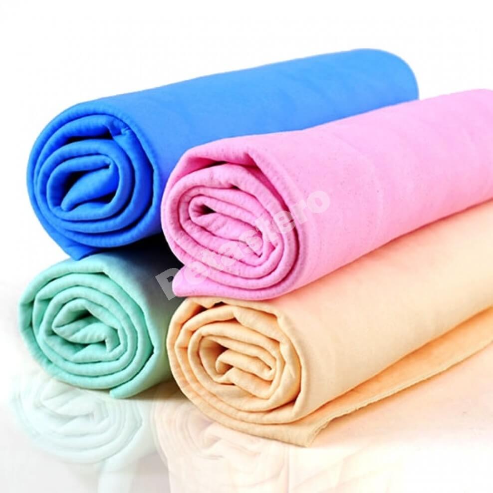 comfortable-pet-dog-towel-puppy-cat-towels-super-absorbent-dog-bath-towel-fast-drying-pet-grooming TOWEL CHAMPIONS GREEN - Image 1