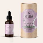 EARTH'S GOODIES FELINE CBD-10ml.